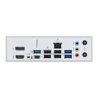 ASUS PRIME Z890-P WIFI LGA 1851 ATX Motherboard - White
