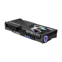 MSI NVIDIA GeForce RTX 5060 8G GAMING TRIO OC Graphics Card - Black, DLSS 4