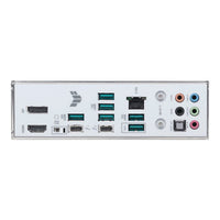 ASUS TUF GAMING Z890-PRO WIFI DDR5 LGA 1851 ATX Motherboard - White