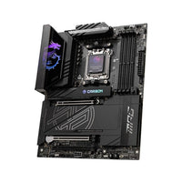 Msi MPG X870E CARBON WIFI AMD AM5 ATX Motherboard
