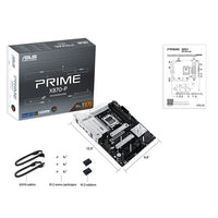 ASUS PRIME X870-P AMD AM5 ATX Motherboard