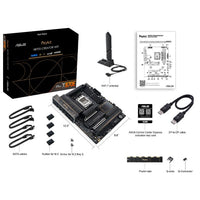 ASUS PROART X870E-CREATOR WIFI AMD AM5 ATX Motherboard