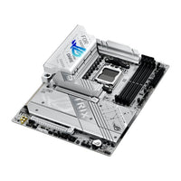 ASUS ROG STRIX X870-A GAMING WIFI AMD AM5 ATX Motherboard - White