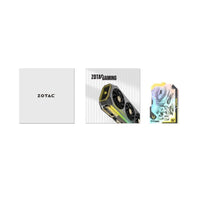 ZOTAC GAMING GeForce RTX 5060 AMP 8GB GDDR7 Graphic Card - Black, DLSS 4