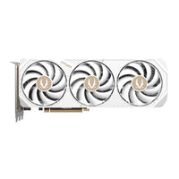 ZOTAC GAMING GeForce RTX 5070 Ti SOLID CORE OC Graphic Card - White, DLSS 4