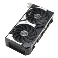 Asus Dual GeForce RTX 5060 OC 8GB GDDR7 Graphic Card - Black, DLSS 4