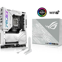 Asus ROG MAXIMUS Z790 Formula LGA 1700 ATX Motherboard - White