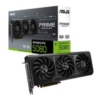 ASUS PRIME GeForce RTX 5080 16GB GDDR7 Graphics Card, DLSS 4