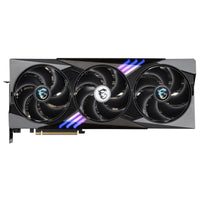 MSI GeForce RTX 5090 32G GDDR7 GAMING TRIO OC Graphics Card, DLSS 4