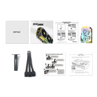ZOTAC GAMING GeForce RTX 5080 SOLID CORE OC Graphic Card - Black, DLSS 4