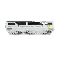 ASUS TUF Gaming GeForce RTX 5070 Ti 16GB GDDR7 White OC Edition Graphics Card, DLSS 4