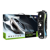 Zotac Gaming RTX 4080 Super AMP Extreme AIRO 16GB GDDR6X Graphics Card, DLSS 3