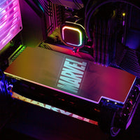 Marvel RGB GPU Backplate