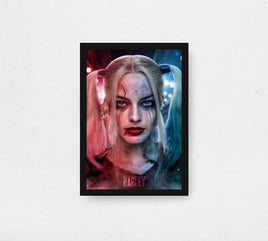 Harley Quinn RGB Frame