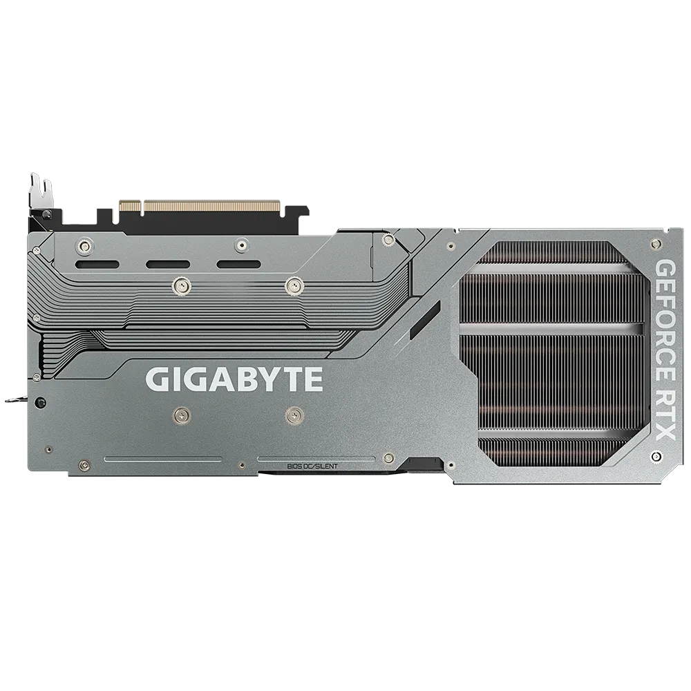 GIGABYTE GeForce RTX 4080 AERO OC Graphics Card, 16GB GDDR6X 256 bit  Memory, 2535 MHz Core