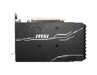 MSI GTX 1660 SUPER VENTUS XS OC 6GB