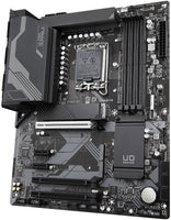 GIGABYTE Z790 UD rev. 1.0 ATX DDR5, 128GB Max, 1x PCI E 5.0 x16, 1x HDMI1, 1x DP, 1x M.2, USB-C 3.2/USB 2.0
