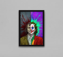 Joker Split Persona RGB Frame