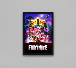 Fortnite Infinity War RGB Frame