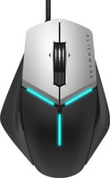 Dell Alienware Elite Gaming Mouse AW959 with 12,000 DPI Pixart Optica