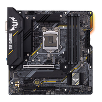 Asus TUF Gaming B460M-PLUS Intel LGA 1200 Motherboard