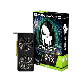 Gainward RTX 3060Ti Ghost OC 8GB GDDR6 Graphic Card LHR