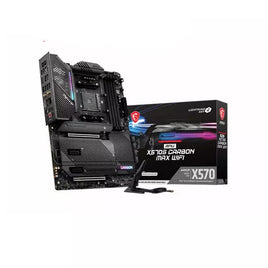 MSI MPG X570S Carbon Max WiFi AMD AM4 ATX Gaming Motherboard