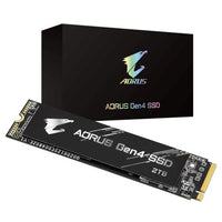 Gigabyte Aorus Gen4 2TB NVMe M.2 SSD