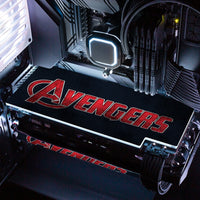 Avengers RGB GPU Backplate