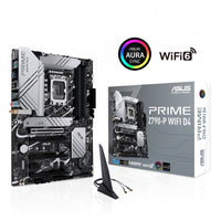 Asus Prime Z790-P WiFi D4 DDR4 LGA1700 13th Gen Motherboard