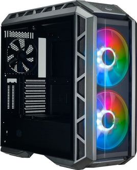 Cooler Master MasterCase MCM-H500P-MGNN-S01 Computer Case Mini ITX, Micro ATX, ATX, EATX Motherboard Supported - Mid-tower