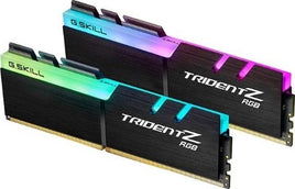 G.SKILL TridentZ RGB 16GB (2 x 8GB) 3600Mhz DDR4 PC4-28800 288-Pin, Desktop Memory