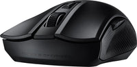 Asus ROG Strix P508 Carry Mouse Right-hand RF Wireless+Bluetooth Optical 7200 DPI Sensor Gaming Mouse