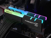 G.SKILL TridentZ RGB 32GB (2 x 16GB) 3600Mhz DDR4 SDRAM (PC4 28800) Desktop Memory Model