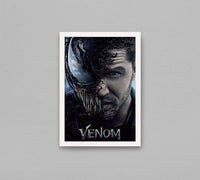 Venom Movie Poster RGB Frame