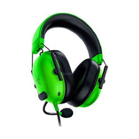 Razer BlackShark V2 X 7.1 Multi-Platform Wired Gaming Headset - Green