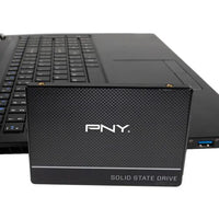 PNY Technologies CS900 120GB SATA III 2.5 SSD