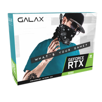GALAX RTX 3060 OC 12GB GDDR6 192-bit DP*3/HDMI/