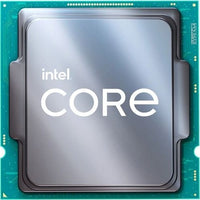 Intel Core i5-11600K, 6 Cores & 12 Threads, 4.9 GHz Maximum Turbo Frequency, LGA 1200 Processor | 11600K-TRAY