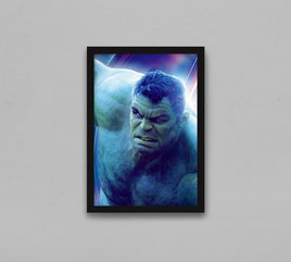 Marvel Avengers Hulk RGB Frame