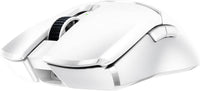 Razer Viper V2 Pro Optical Wireless Gaming Mouse, 70G Max Acceleration, Up To 80 Hours Battery Life, 30000 DPI Max Sensitivity, 5 Programmable Buttons, 30K Optical Sensor, Black/White