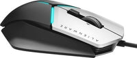 Dell Alienware Elite Gaming Mouse AW959 with 12,000 DPI Pixart Optica