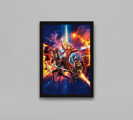 Marvel Avengers Guardians of the Galaxy RGB Frame
