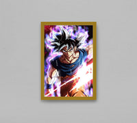 Goku Ultra RGB Frame