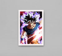 Goku Ultra RGB Frame
