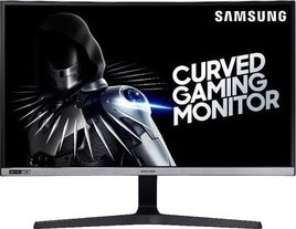 Samsung C27RG50 27" LED Curved Gaming Monitor, 240 Hz, 4ms, G-Sync Ready, Bezel-less Design, 1500R Curved Screen