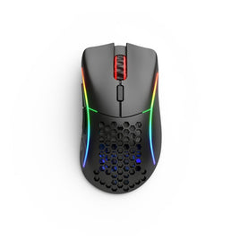 Glorious Model D Minus Gaming Mouse - Matte Black