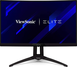 Viewsonic 27" Elite XG270 Gaming Monitor, 1920x1080 pixels Full HD, 240 Hz Refresh Rate, LED Display 68.6cm, Built-in USB Hub, Black