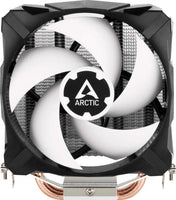 ARCTIC Freezer 7 X Cooler, 92 mm PWM Fan, Compatible with Intel & AMD Sockets, 300-2000 RPM (PWM Controlled), Pre-Applied MX-2 Thermal Paste