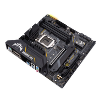 Asus TUF Gaming B460M-PLUS Intel LGA 1200 Motherboard